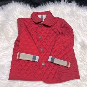 Burberry Jacket NWT